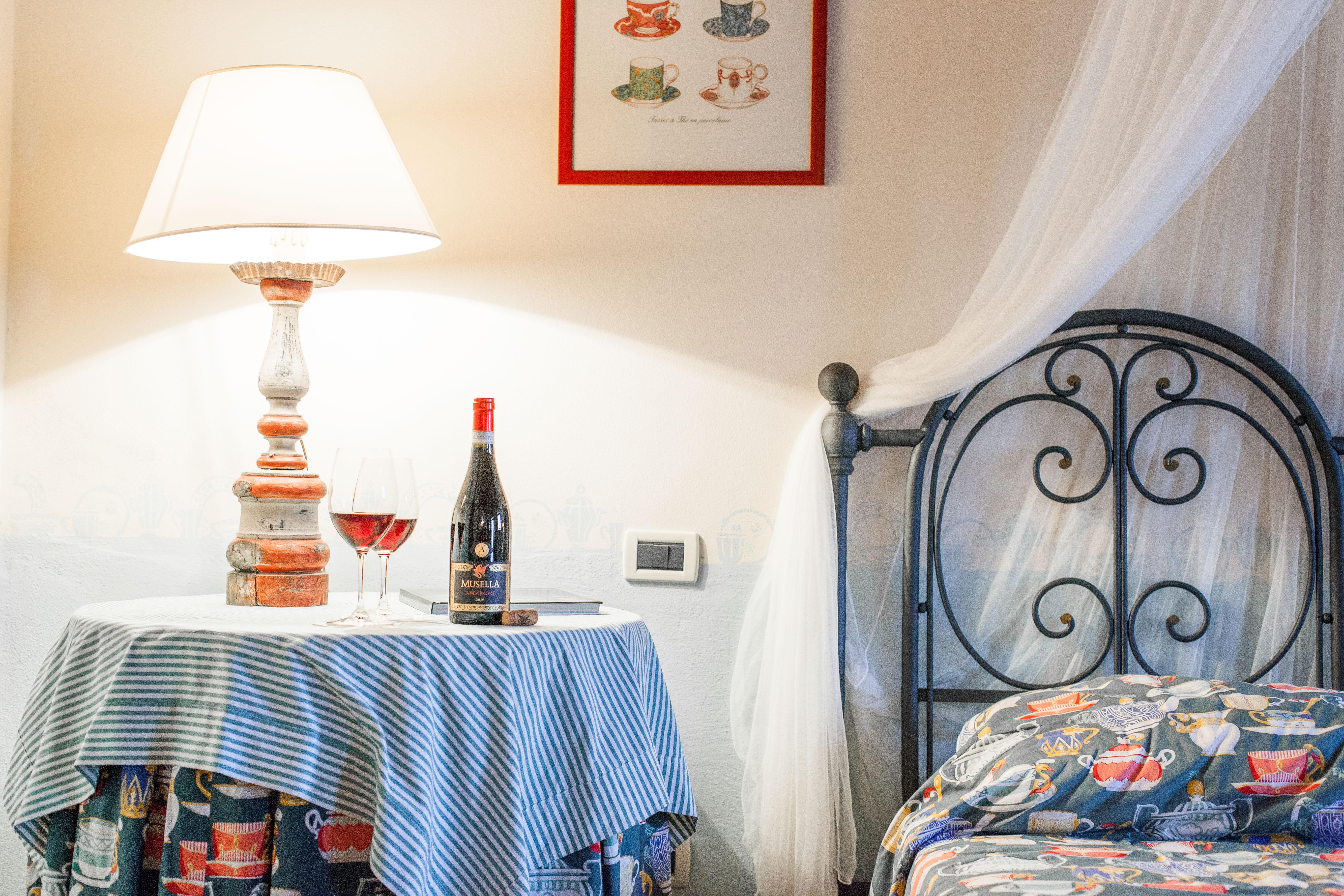 Musella Winery & Relais Guest House San Martino Buon Albergo Exterior photo