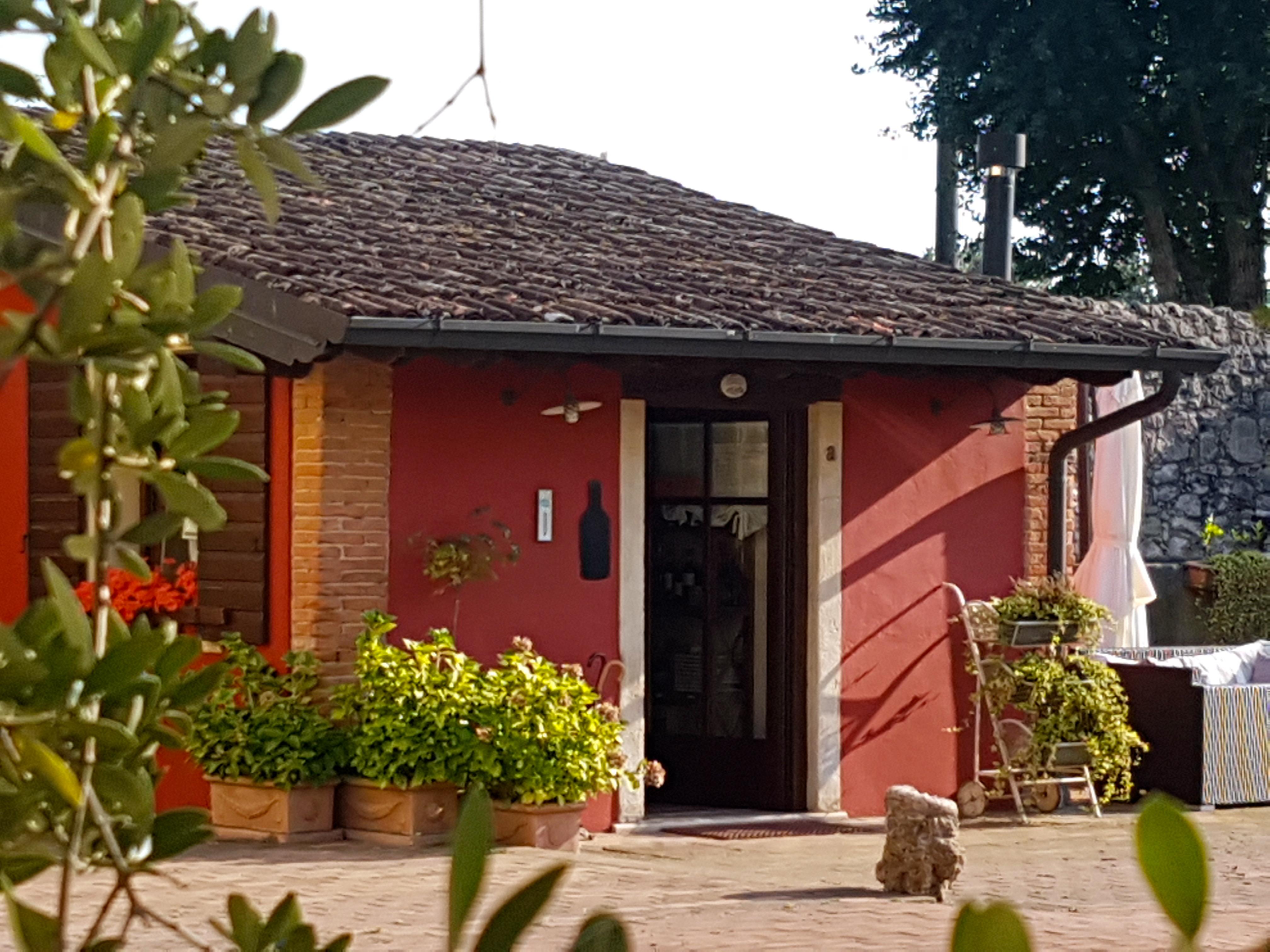 Musella Winery & Relais Guest House San Martino Buon Albergo Exterior photo