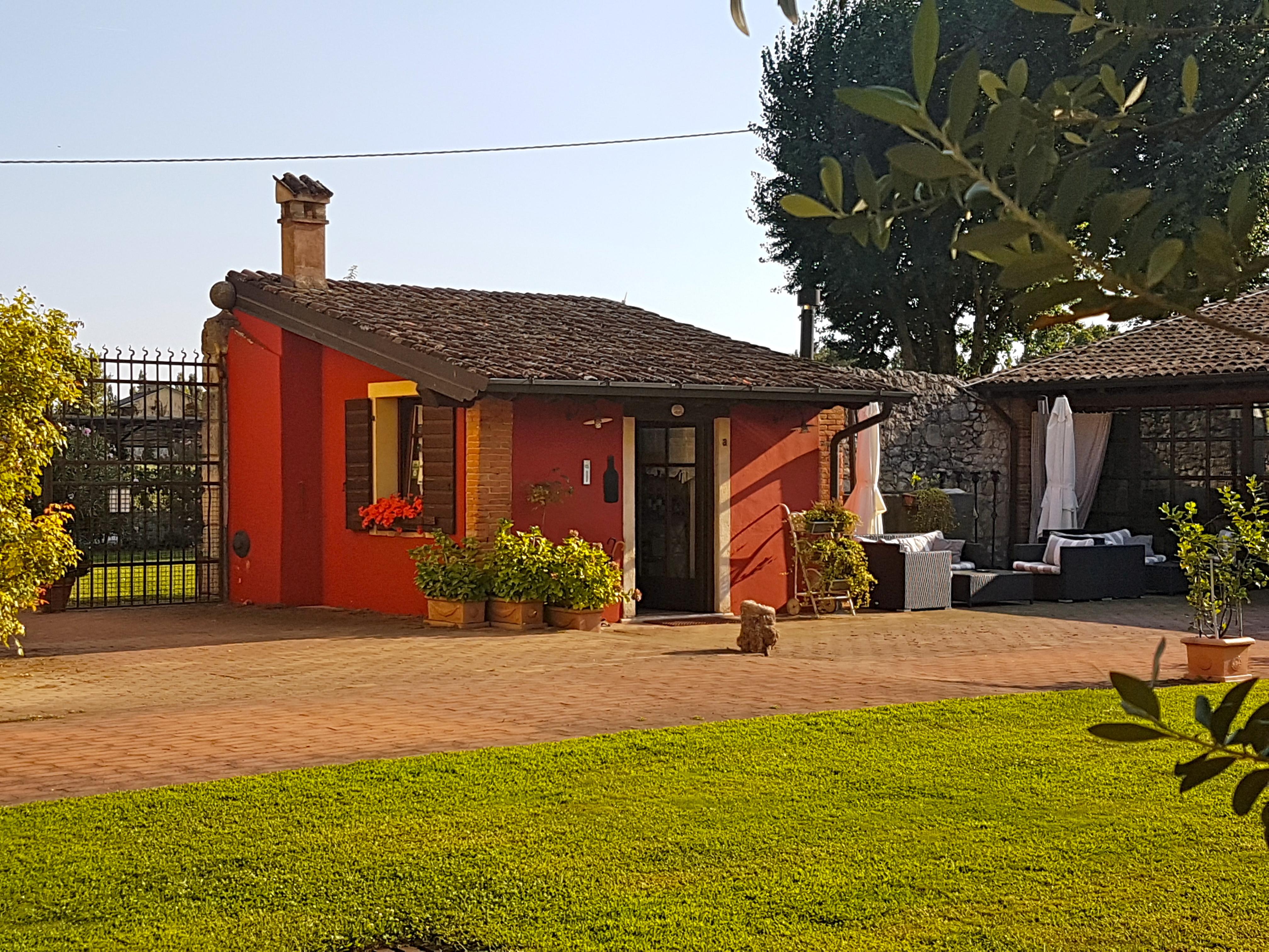 Musella Winery & Relais Guest House San Martino Buon Albergo Exterior photo