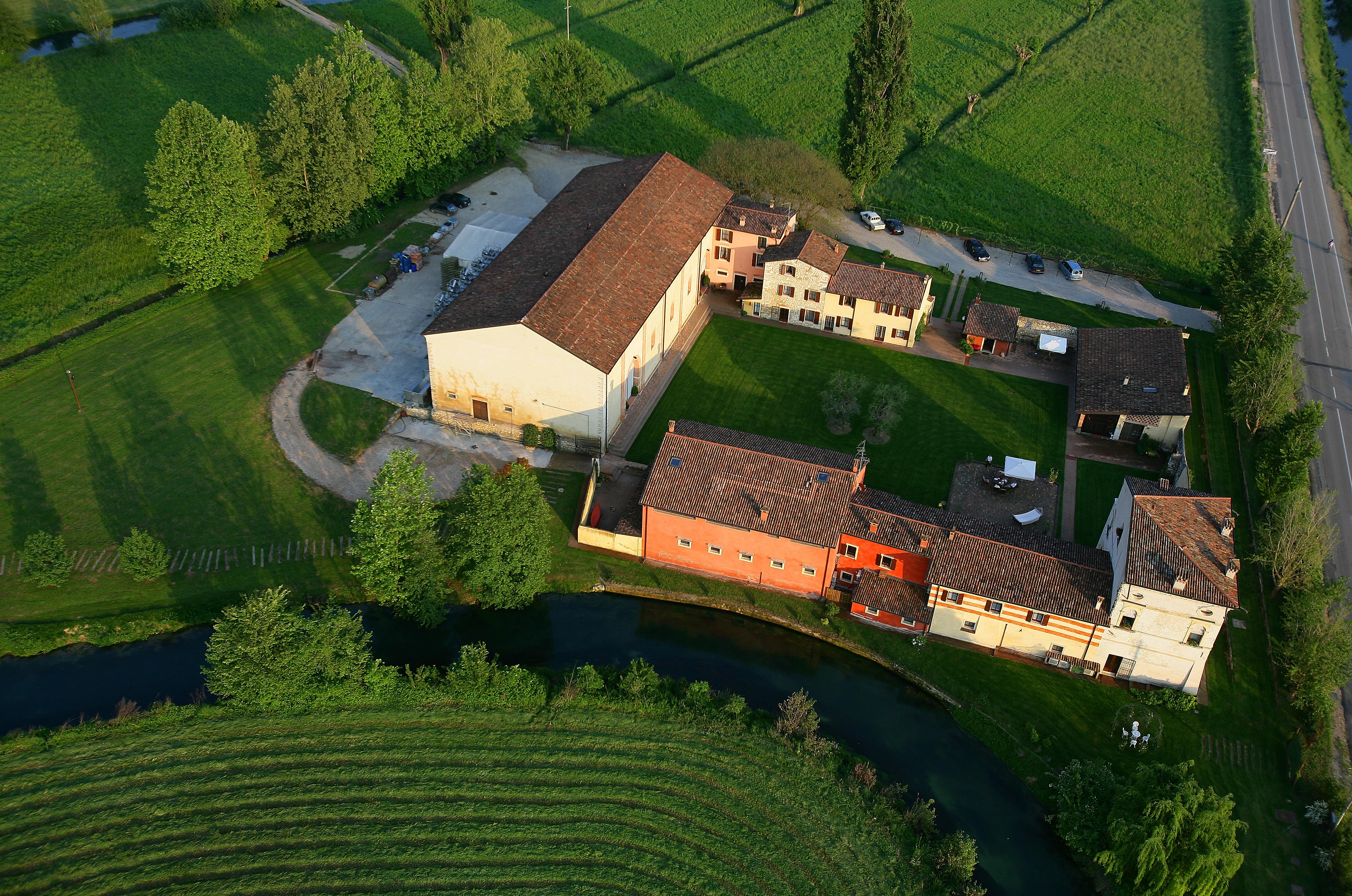 Musella Winery & Relais Guest House San Martino Buon Albergo Exterior photo