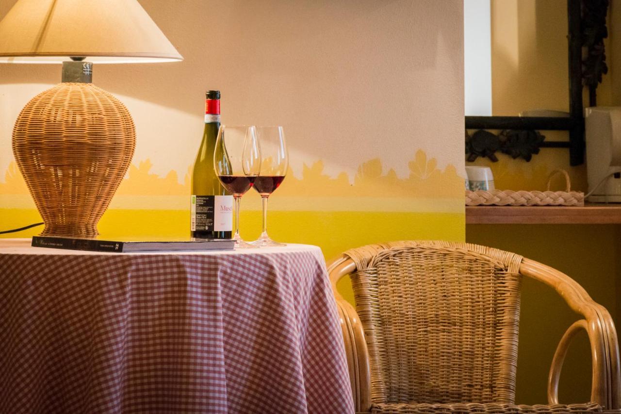Musella Winery & Relais Guest House San Martino Buon Albergo Exterior photo