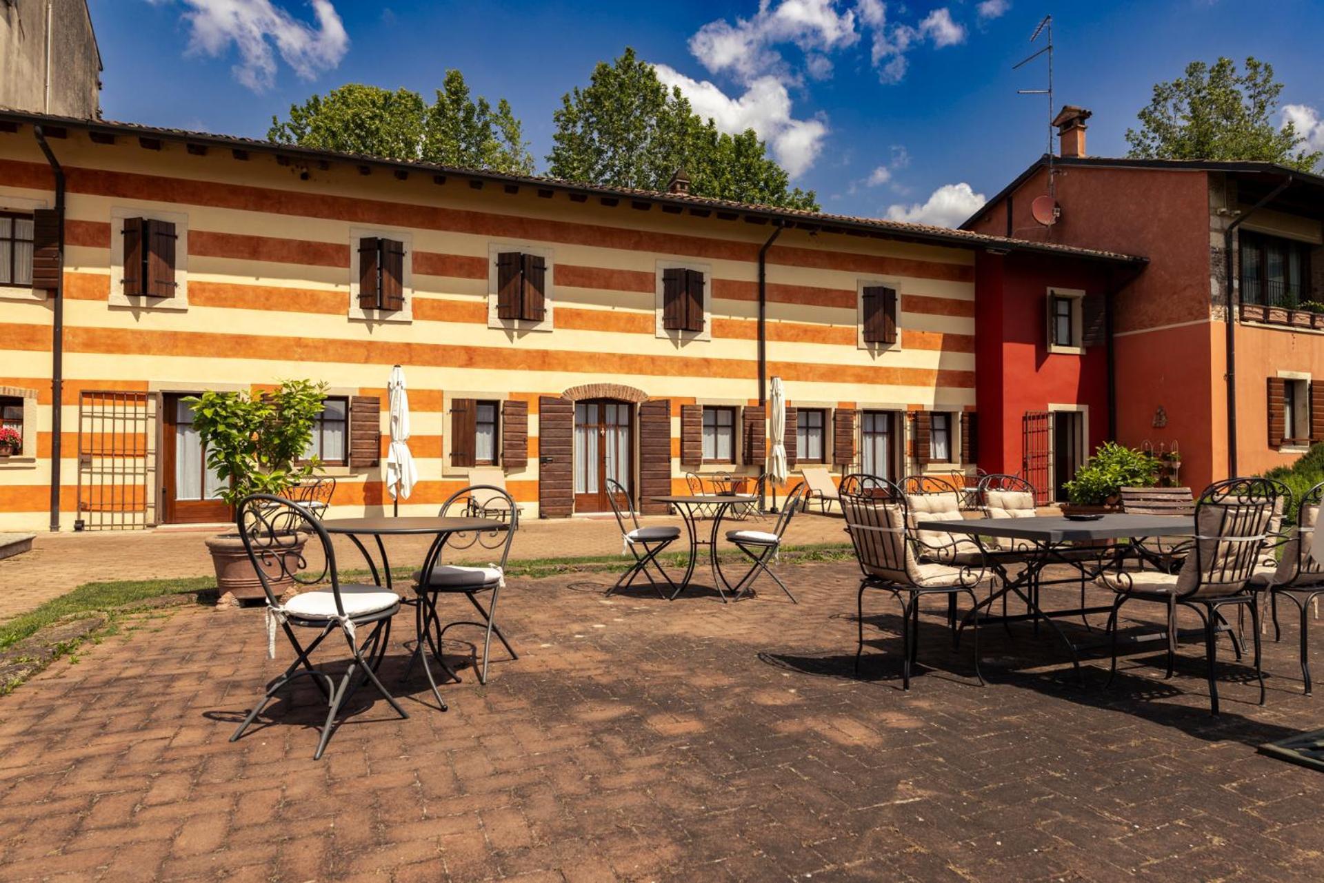 Musella Winery & Relais Guest House San Martino Buon Albergo Exterior photo